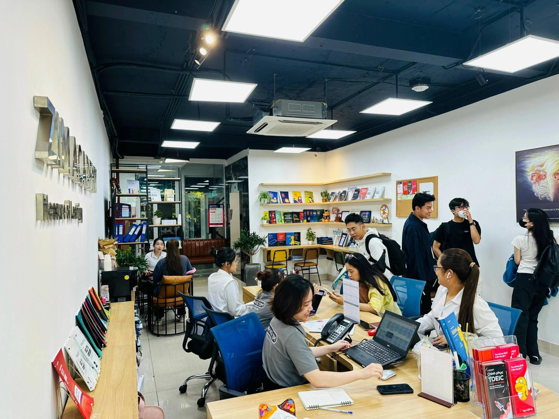 Trung tâm Anh Ngữ ZIM - ZIM Academy