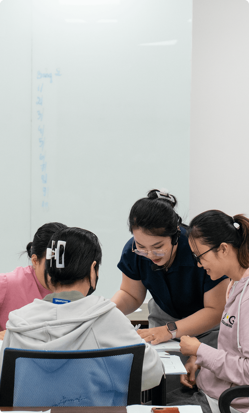 Khóa học IELTS tại ZIM