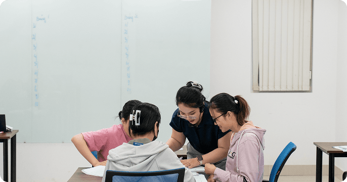 Khóa học IELTS tại ZIM