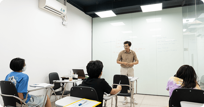 Khóa học IELTS cho thiếu niên tại ZIM