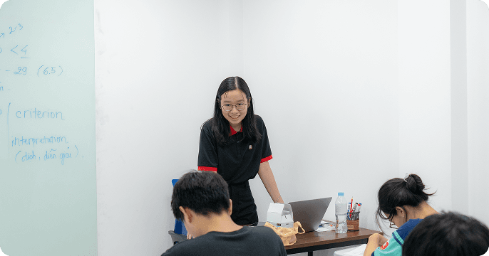 Khóa học PTE tại ZIM