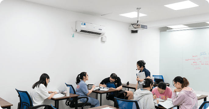 Khóa học SAT tại ZIM