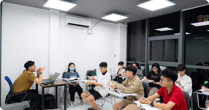 Khóa học TOEIC tại ZIM