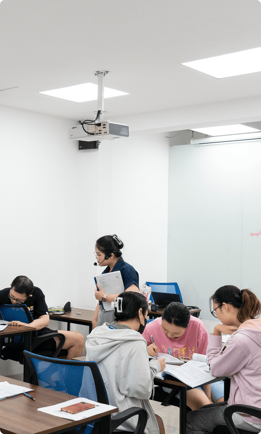 Khóa học SAT tại ZIM