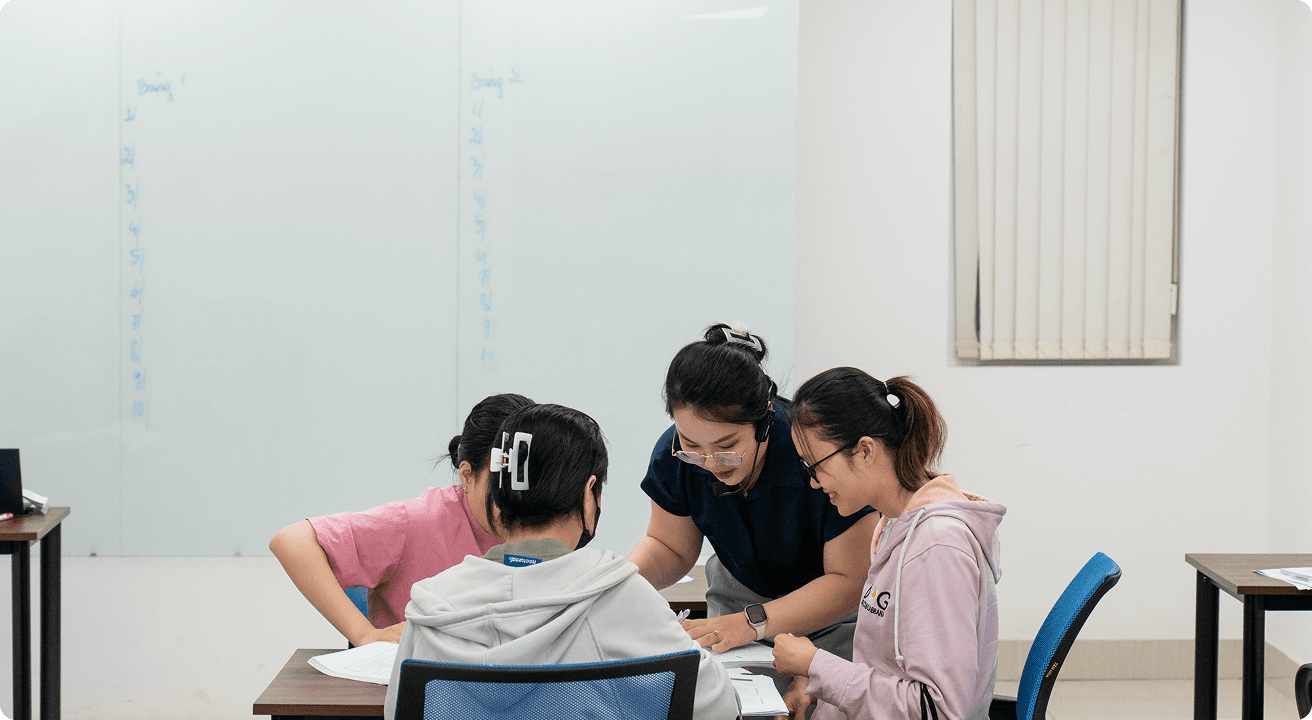 Khóa học IELTS tại ZIM
