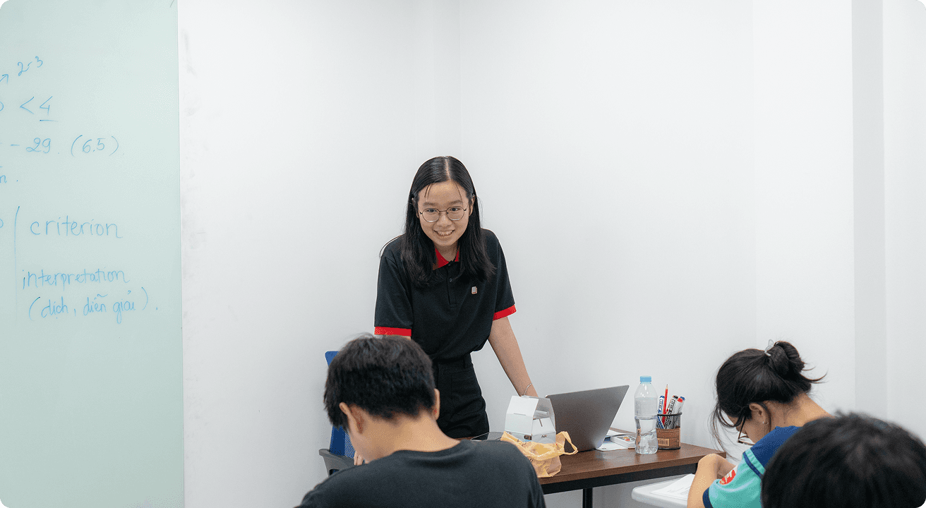 Khóa học PTE tại ZIM