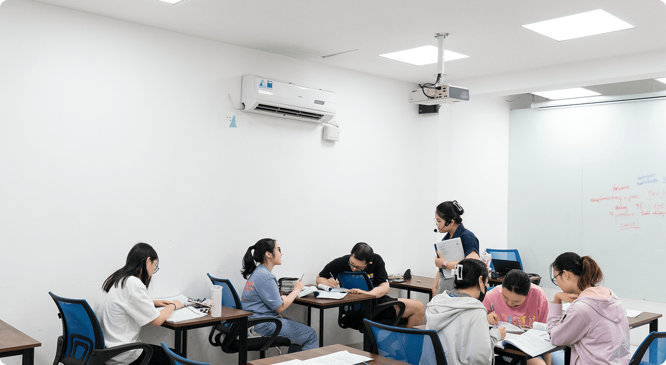Khóa học SAT tại ZIM
