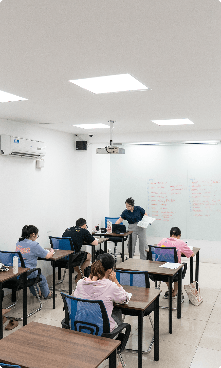Khóa học THPT tại ZIM