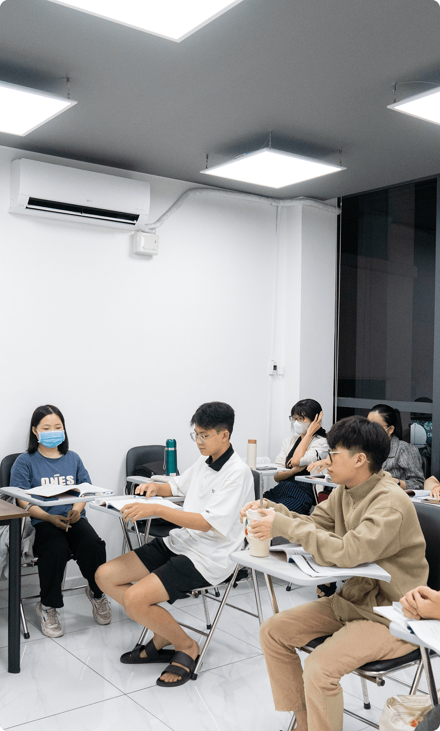 Khóa học TOEIC tại ZIM