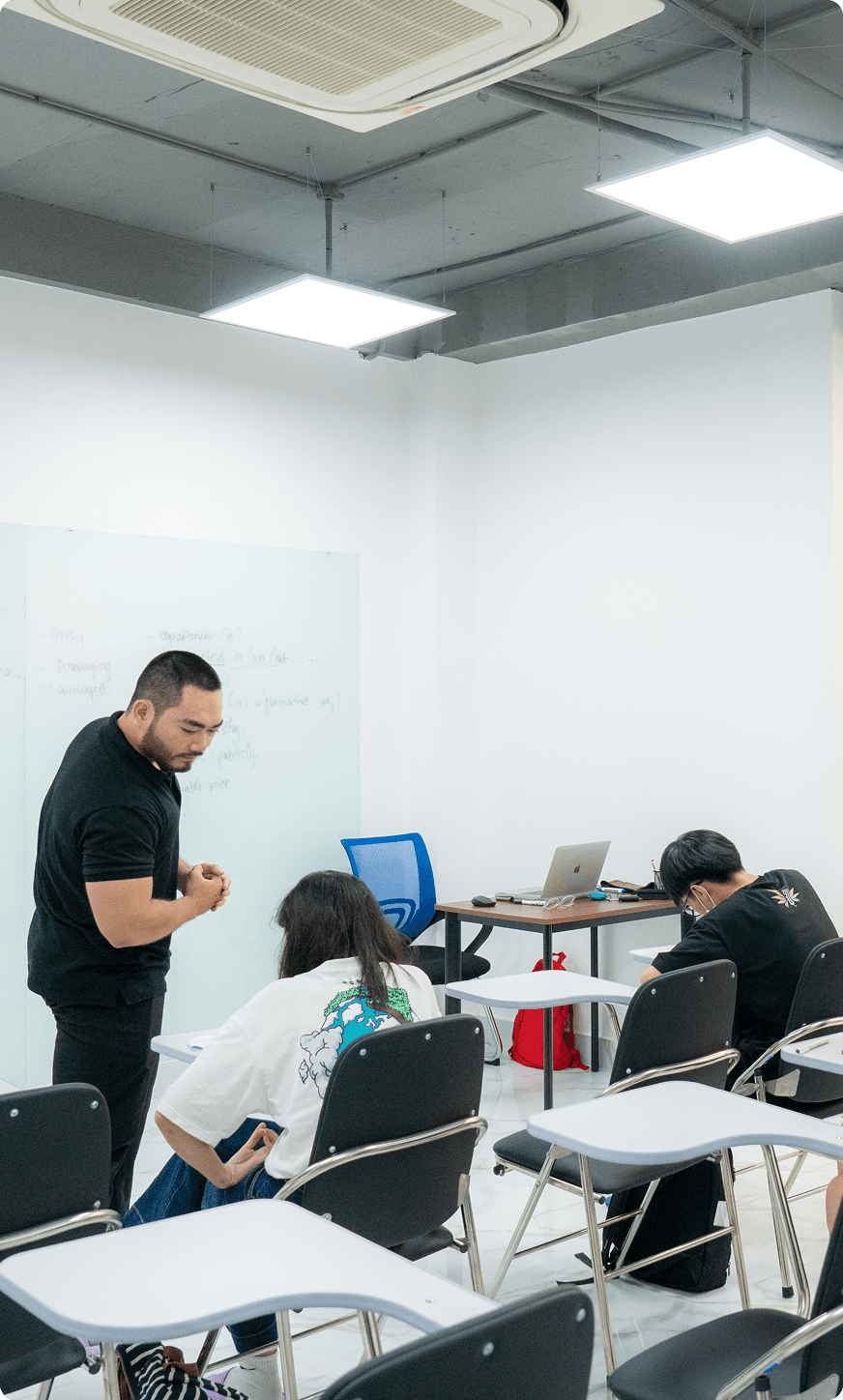 Khóa học VSTEP tại ZIM