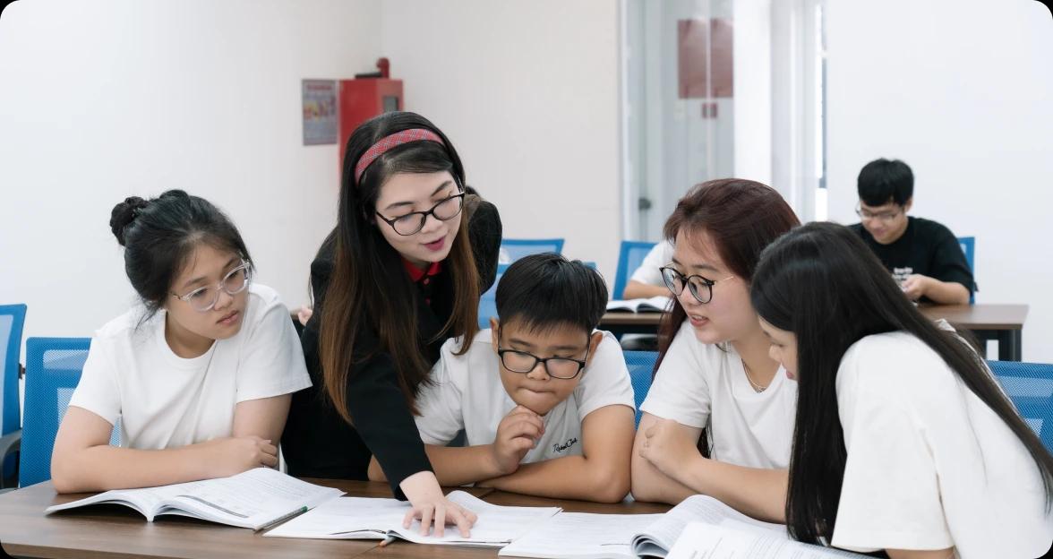 Khóa học luyện đề IELTS nâng cao