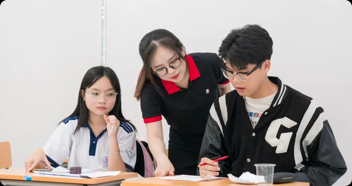 Khóa học TOEIC SW 240