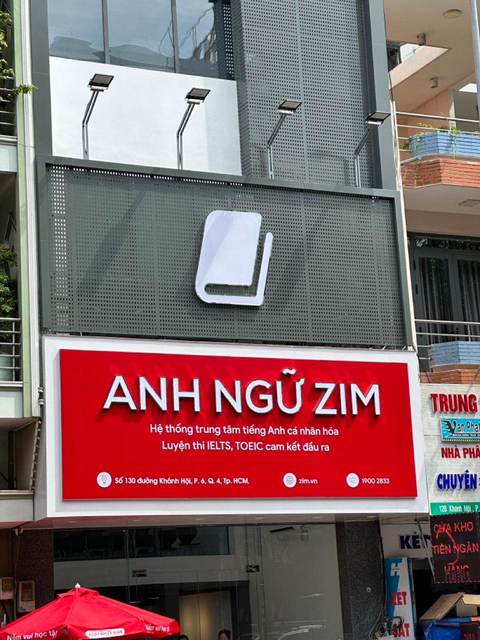 ZIM 787 Luỹ Bán Bích