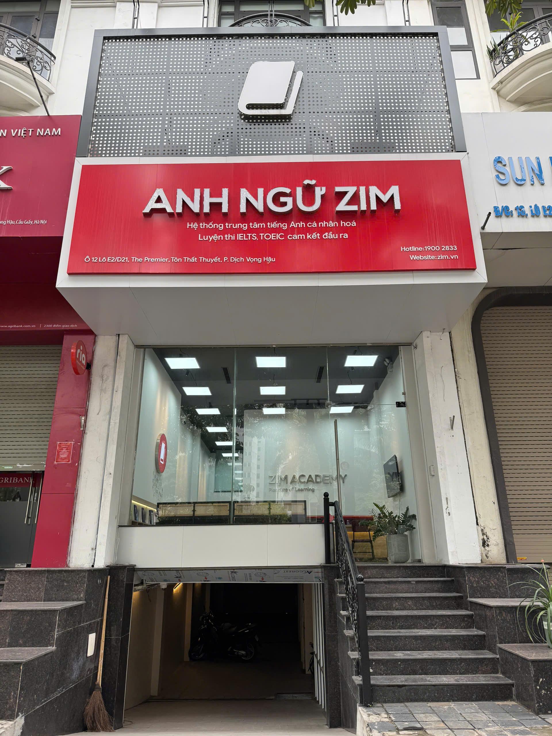 ZIM Tôn Thất Thuyết