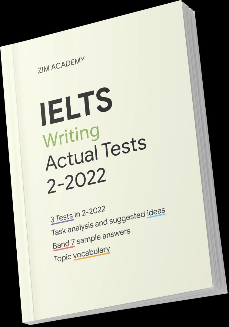 IELTS Writing Review February - Tổng hợp và giải đề thi IELTS Writing tháng 2/2022