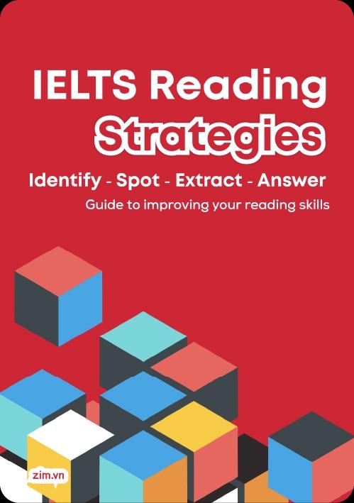 IELTS Reading Strategies - I.S.E.A