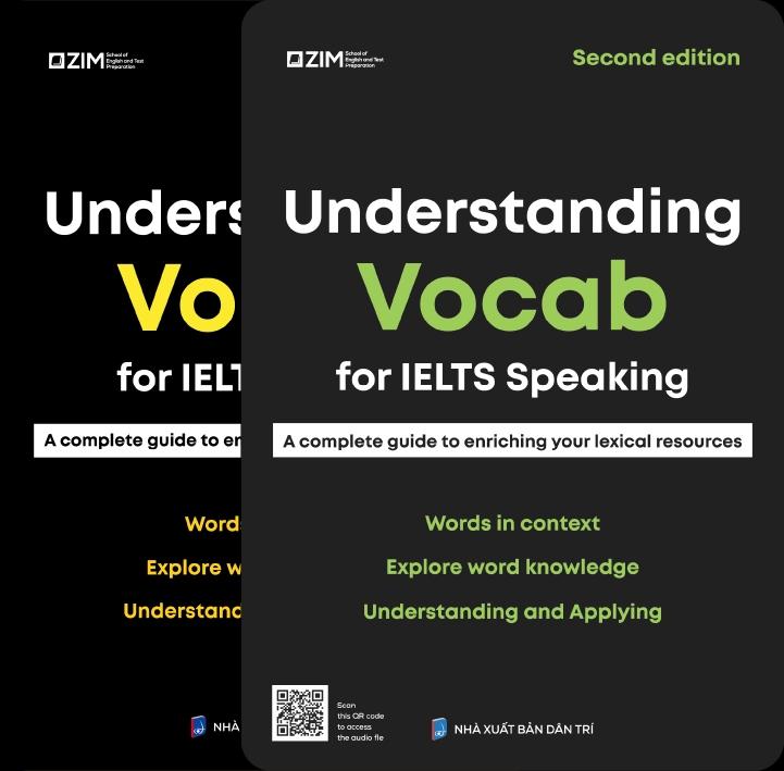 Understanding Vocab for IELTS 2nd Edition