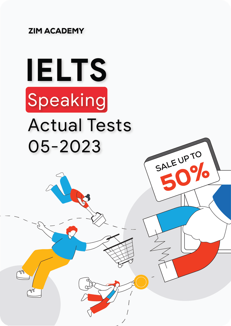 IELTS Writing Actual Tests May 2023 - Tổng hợp và giải đề thi IELTS Writing tháng 5/2023