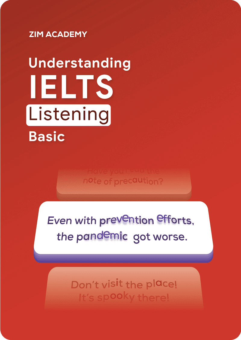 Sách Understanding IELTS Listening Basic 