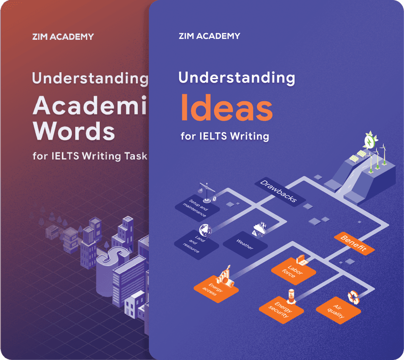 Combo Academic Words and Ideas for IELTS Writing Task 2 - Từ vựng học thuật và ý tưởng cho bài thi IELTS Writing Task 2
