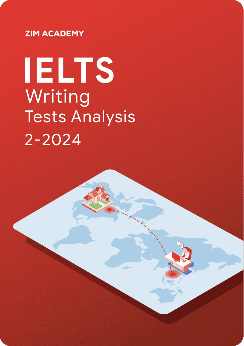 IELTS Writing Tests Analysis February 2024 - Tổng hợp và giải đề thi IELTS Writing tháng 2/2024