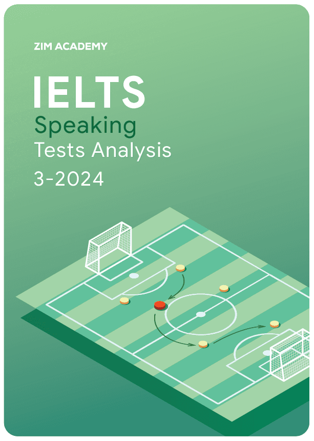 IELTS Speaking Tests Analysis March 2024 - Tổng hợp và giải đề thi IELTS Speaking tháng 3/2024
