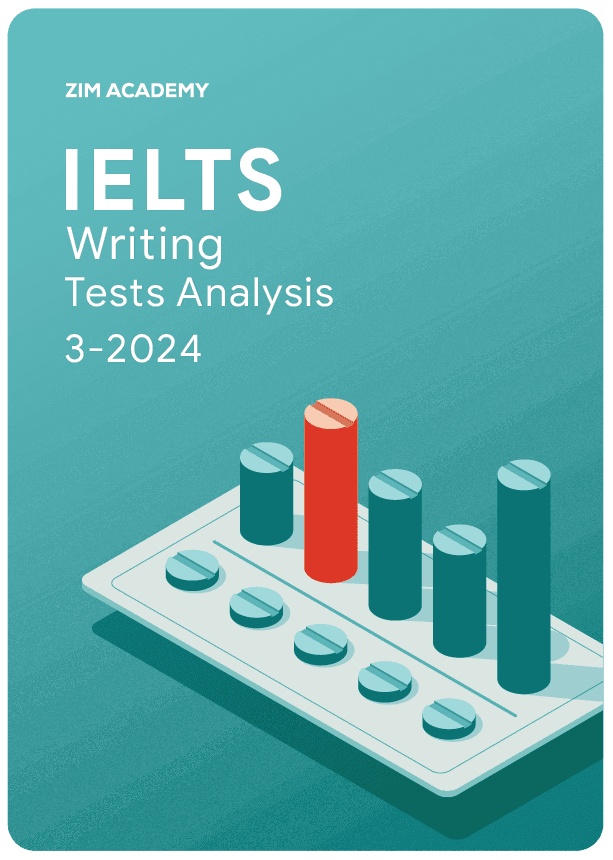 IELTS Writing Tests Analysis March 2024 - Tổng hợp và giải đề thi IELTS Writing tháng 3/2024