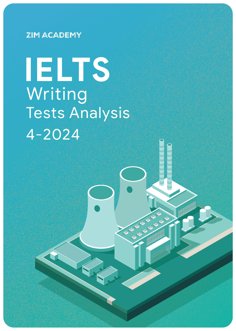 IELTS Writing Tests Analysis April 2024 - Tổng hợp và giải đề thi IELTS Writing tháng 4/2024