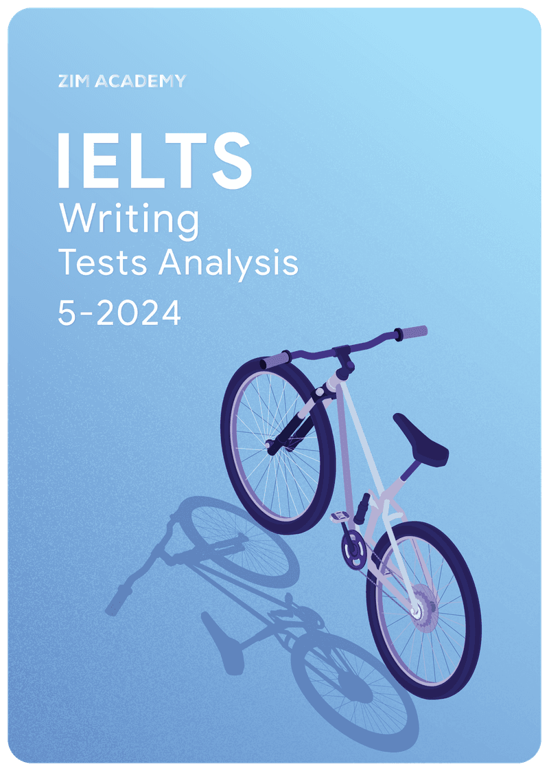 IELTS Writing Tests Analysis Mayl 2024 - Tổng hợp và giải đề thi IELTS Writing tháng 5/2024