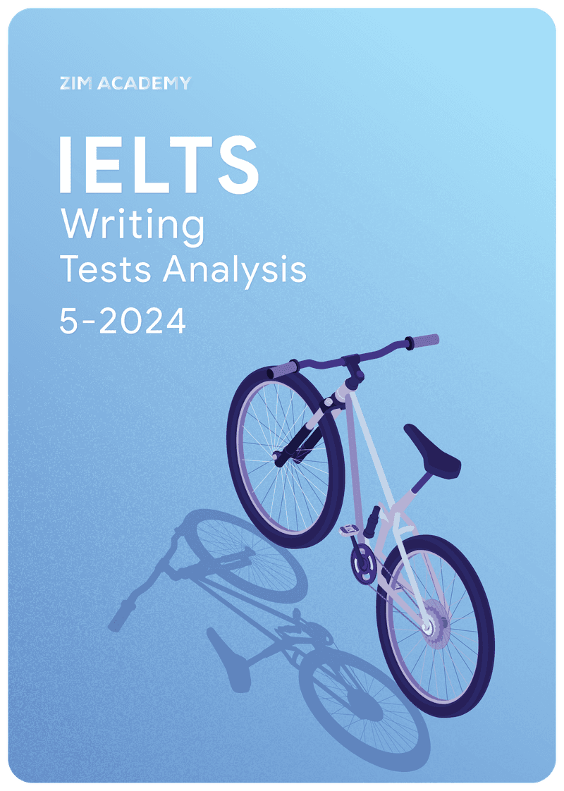 IELTS Writing Tests Analysis May 2024 - Tổng hợp và giải đề thi IELTS Writing tháng 5/2024