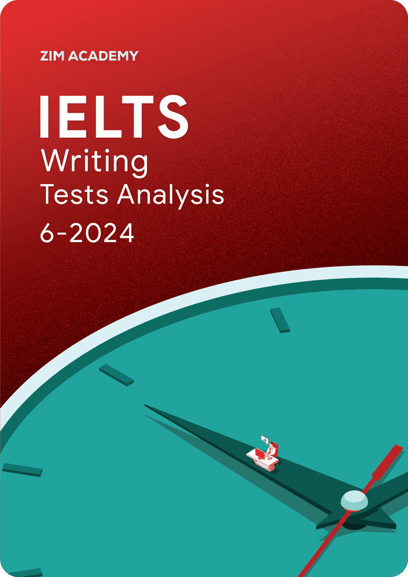 IELTS Writing Tests Analysis June 2024 - Tổng hợp và giải đề thi IELTS Writing tháng 6/2024