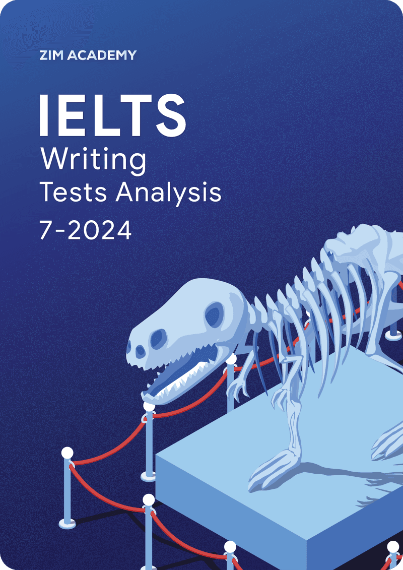 IELTS Writing Tests Analysis July 2024 - Tổng hợp và giải đề thi IELTS Writing tháng 7/2024