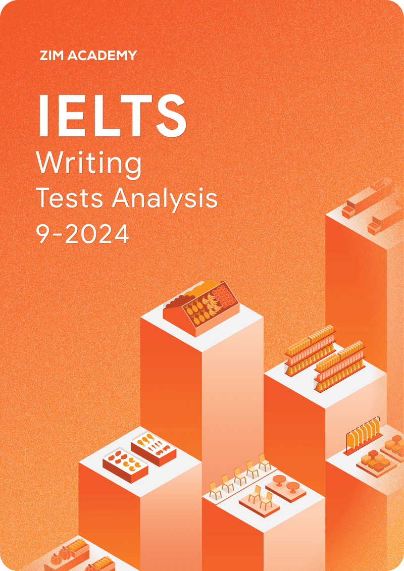 IELTS Writing Tests Analysis September 2024 - Tổng hợp và giải đề thi IELTS Writing tháng 9/2024