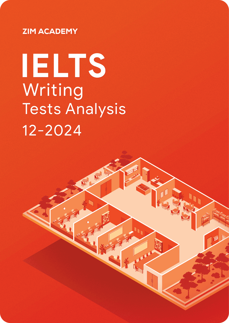 IELTS Writing Tests Analysis December 2024 - Tổng hợp và giải đề thi IELTS Writing tháng 12/2024