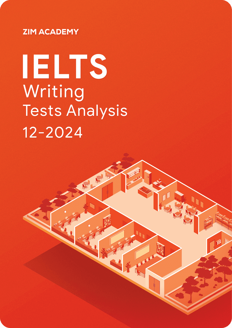 IELTS Writing Tests Analysis December 2024 - Tổng hợp và giải đề thi IELTS Writing tháng 12/2024