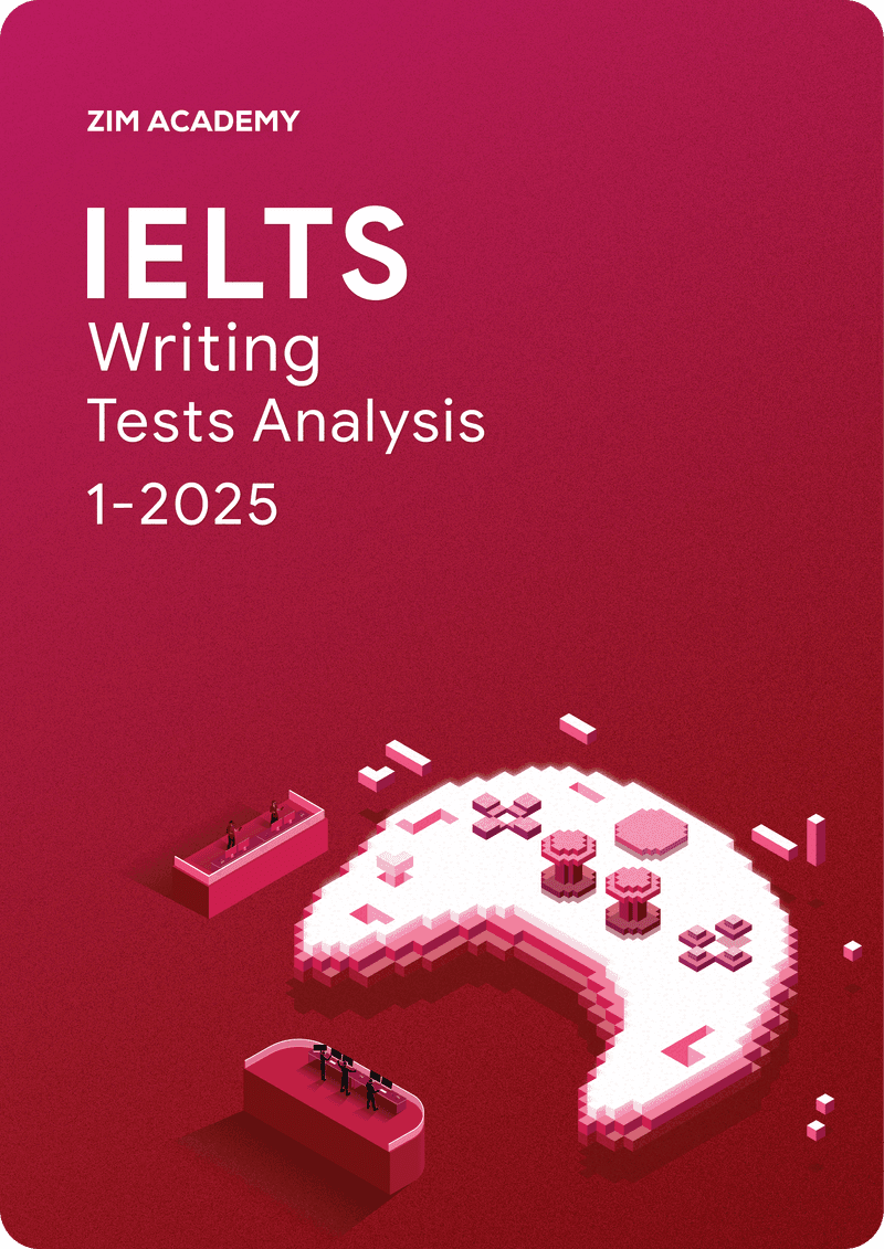 IELTS Writing Tests Analysis January 2025 - Tổng hợp và giải đề thi IELTS Writing tháng 1/2025