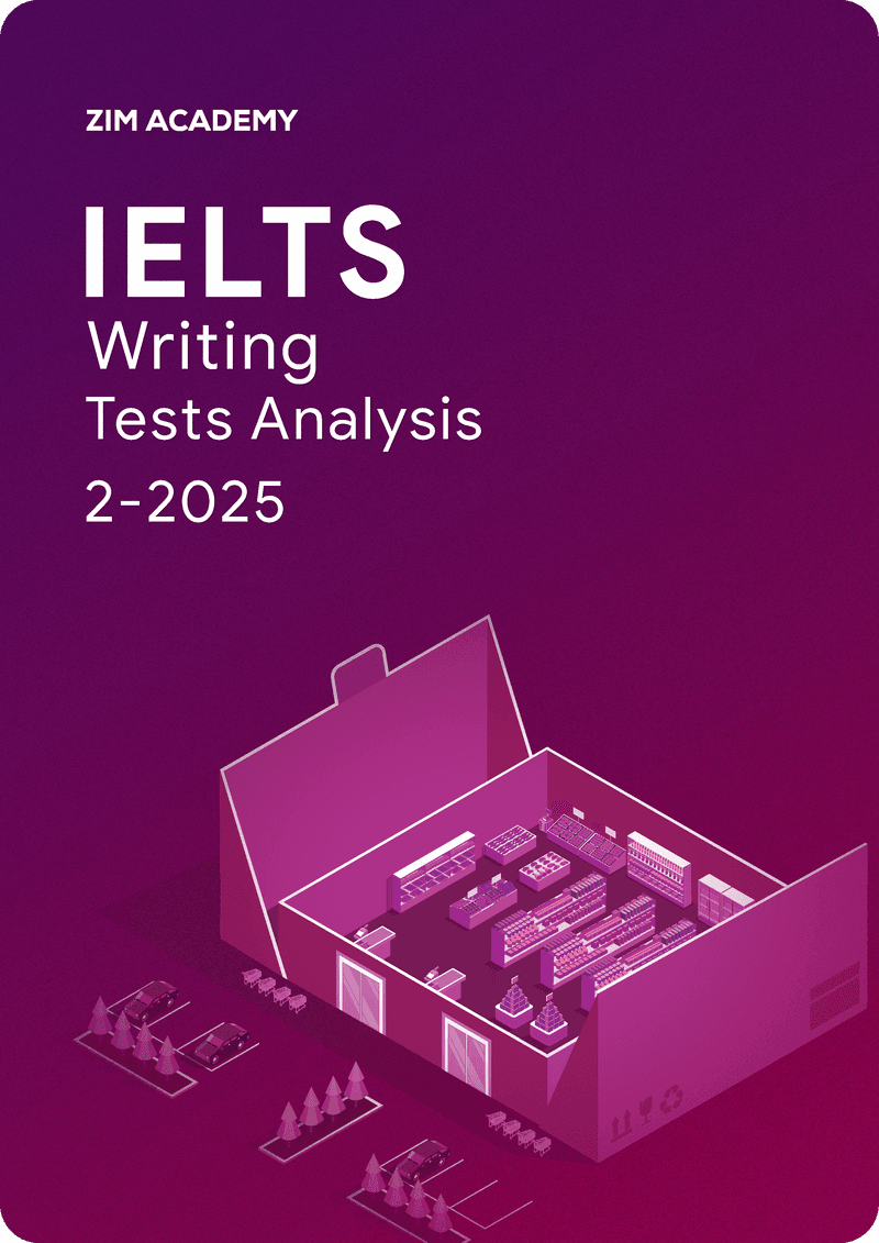 IELTS Writing Tests Analysis February 2025 - Tổng hợp và giải đề thi IELTS Writing tháng 2/2025