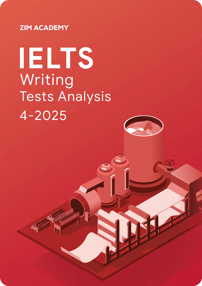 IELTS Writing Tests Analysis April 2025 - Tổng hợp và giải đề thi IELTS Writing tháng 4/2025