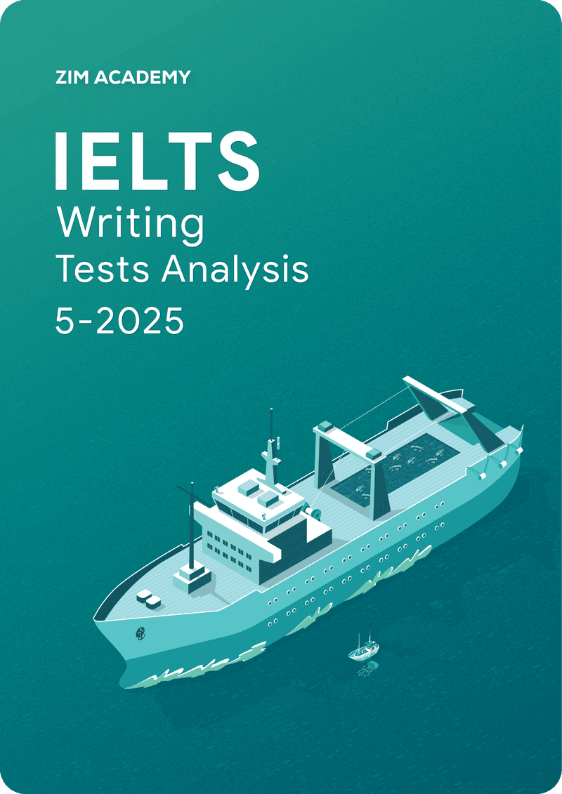 IELTS Writing Tests Analysis May 2025 - Tổng hợp và giải đề thi IELTS Writing tháng 5/2025
