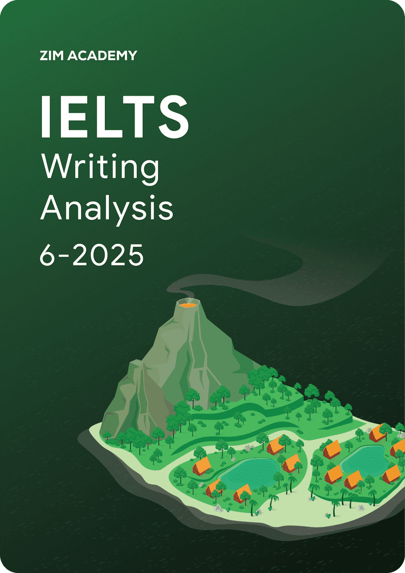 IELTS Writing Tests Analysis June 2025 - Tổng hợp và giải đề thi IELTS Writing tháng 6/2025