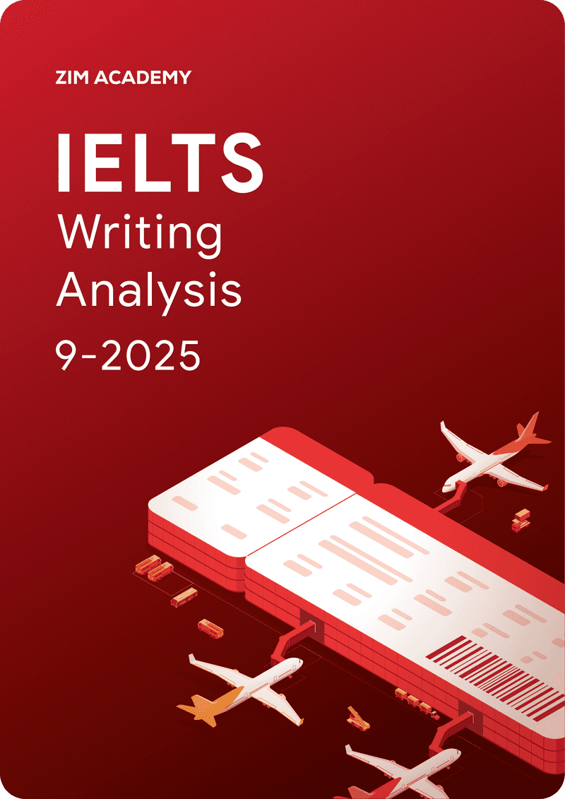 IELTS Writing Tests Analysis September 2025 - Tổng hợp và giải đề thi IELTS Writing tháng 9/2025