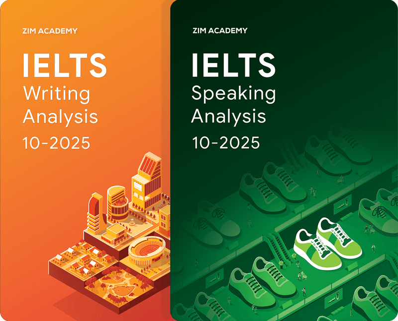 Combo IELTS Writing and Speaking Tests Analysis October 2025 - Tổng hợp và giải đề thi IELTS Writing và Speaking tháng 10/2025