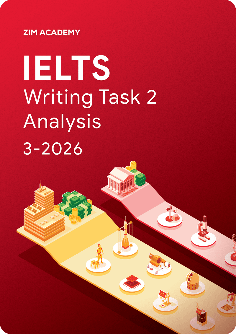 IELTS Writing Task 2 Analysis March 2026 - Tổng hợp và giải đề thi ...