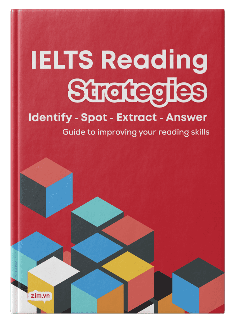 IELTS Reading Strategies - I.S.E.A