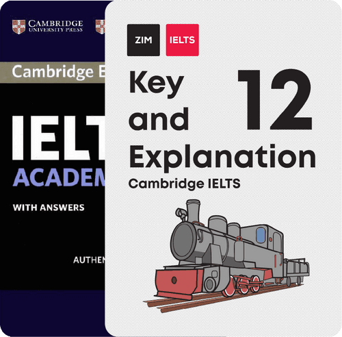 combo-cambridge-english-ielts-13-and-cambridge-english-ielts-12-key-and-explanation