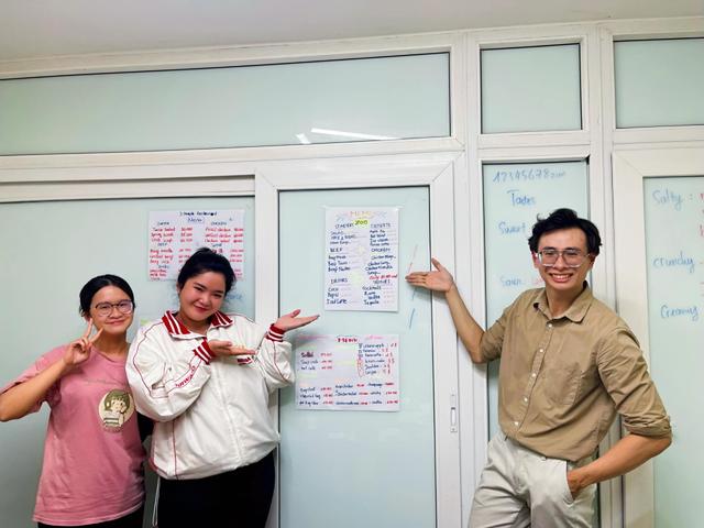 Khóa học luyện thi VSTEP B2 cam kết đầu ra