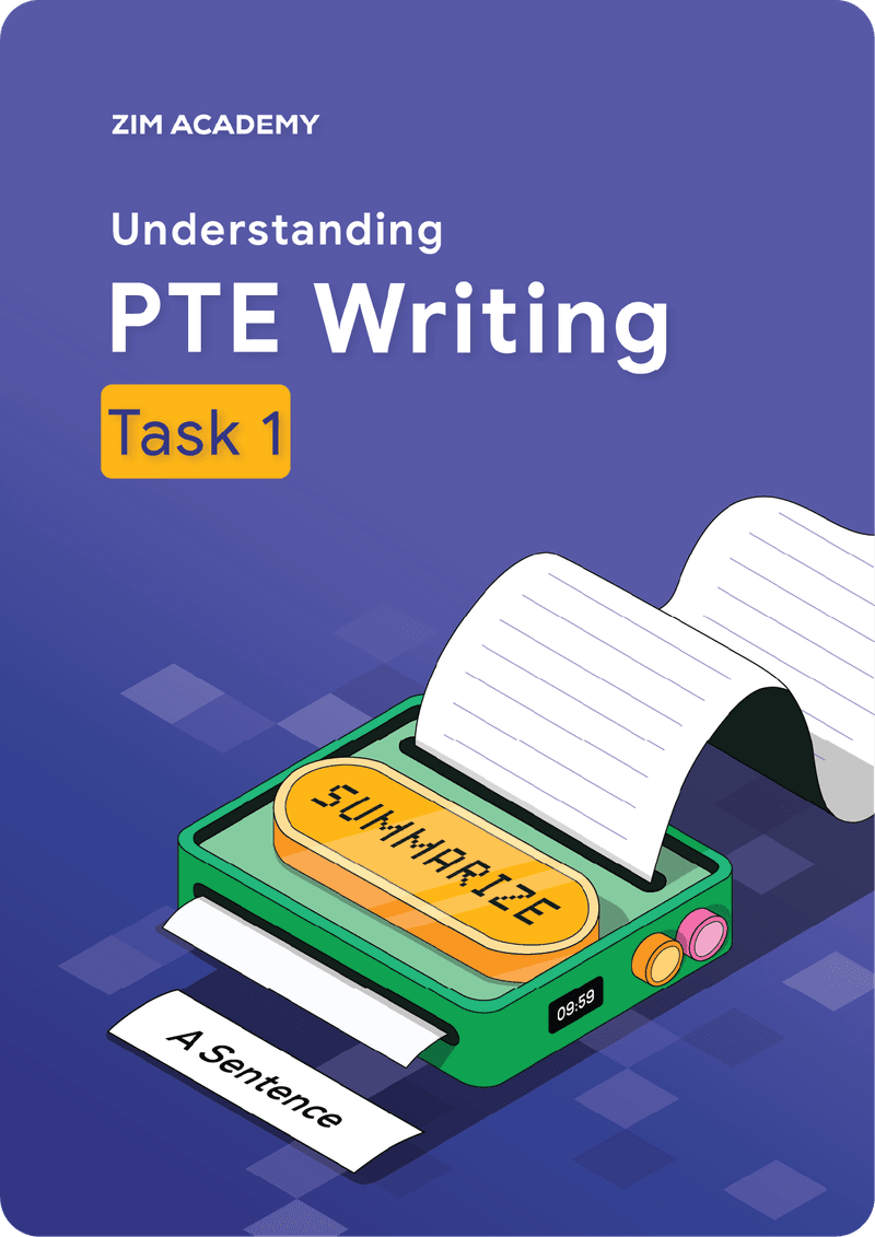 Understanding PTE Writing Task 1 - Phương pháp làm bài thi PTE Writing ...