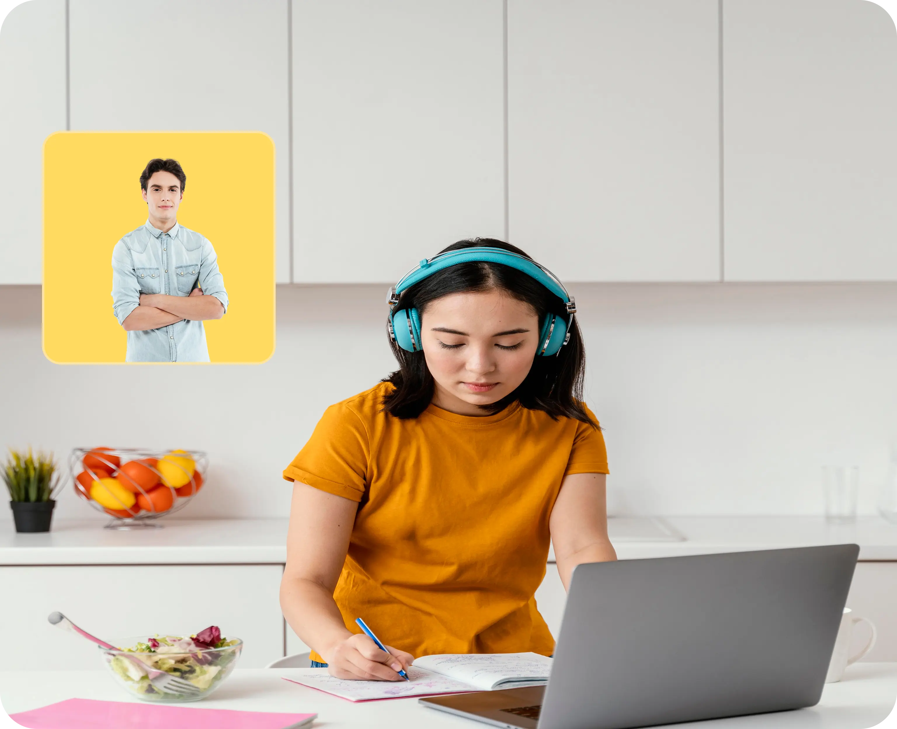 Lớp học tiếng Anh theo nhu cầu
