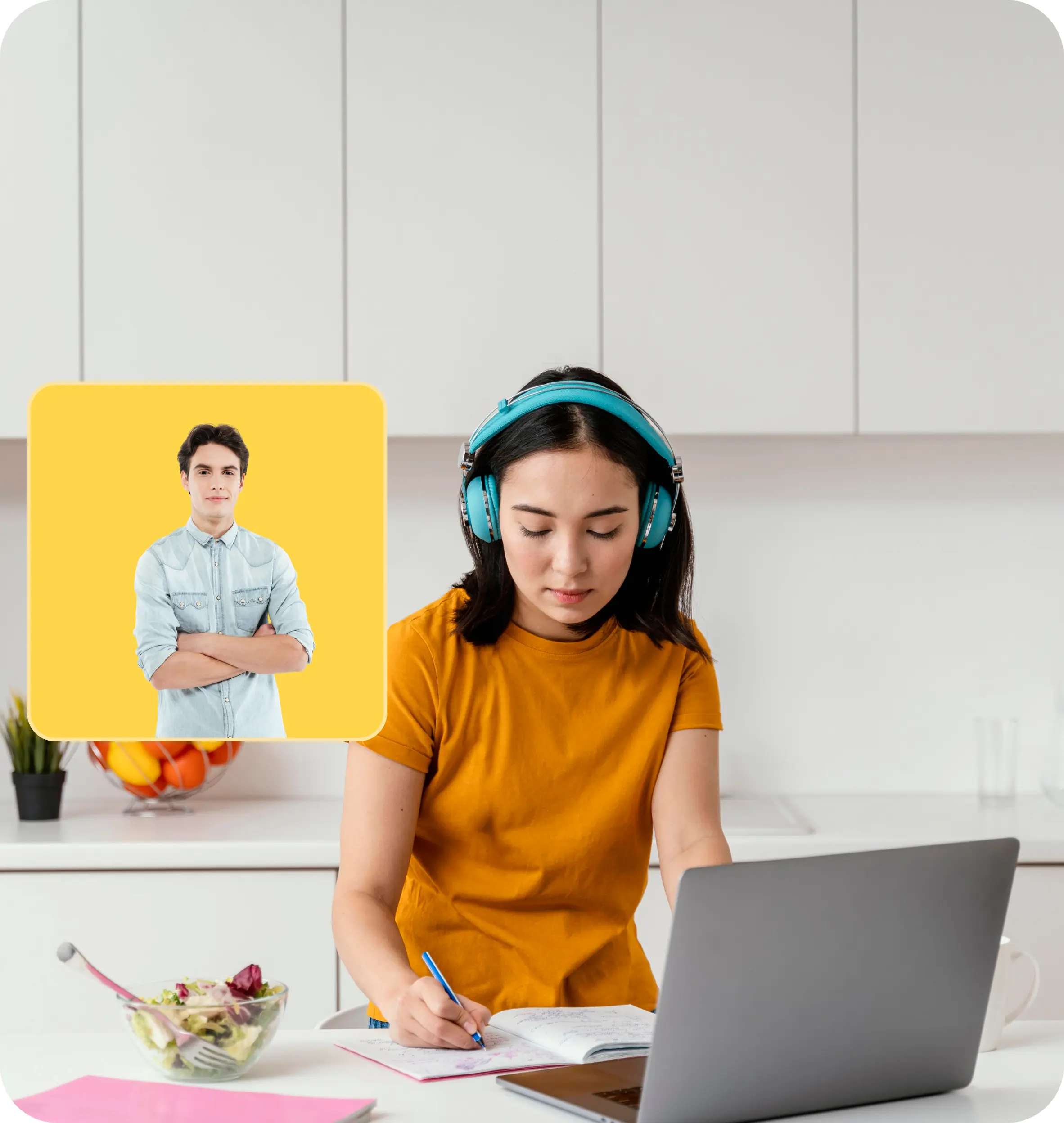 Lớp học tiếng Anh theo nhu cầu