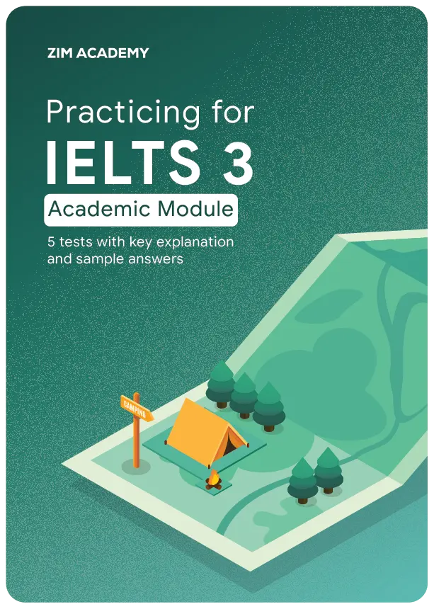 Practicing for IELTS Vol 3.pdf
